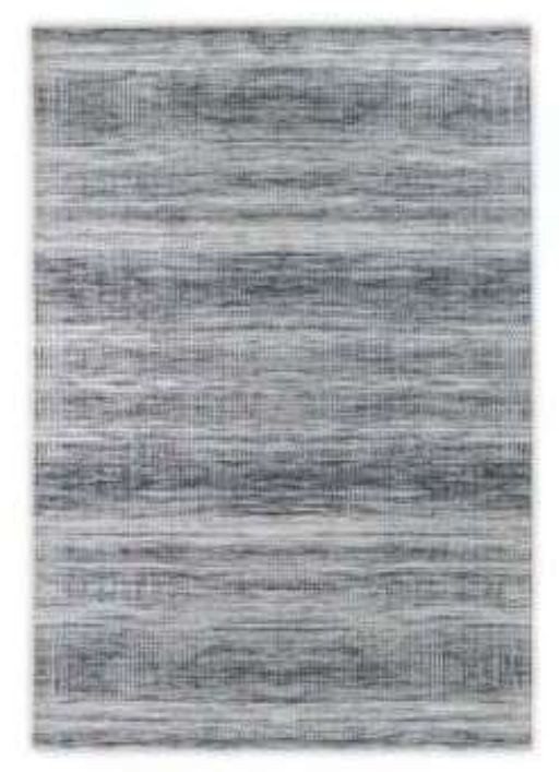 TAPETE KEMER GRIS CREMA