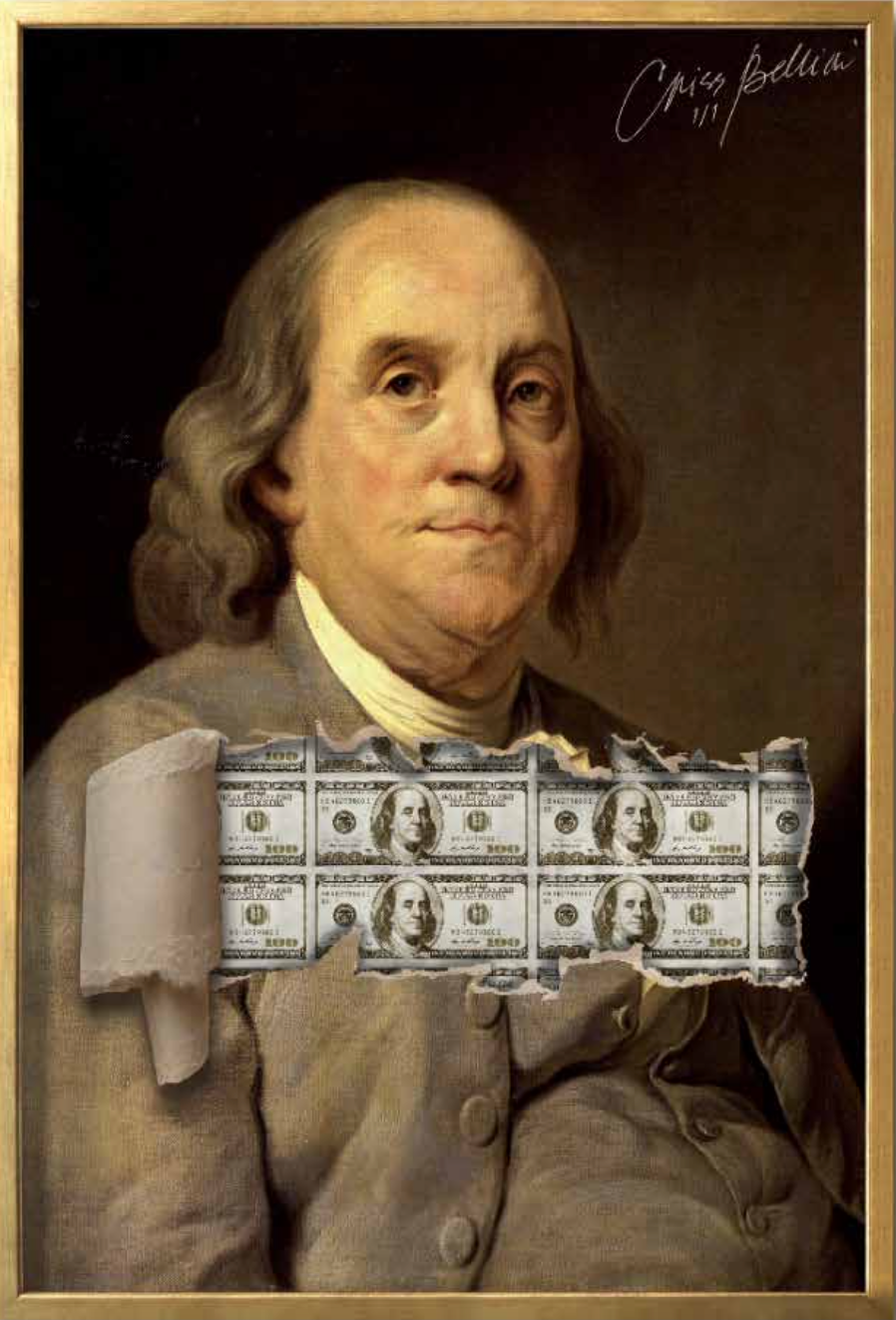 Benjamin Franklin Money