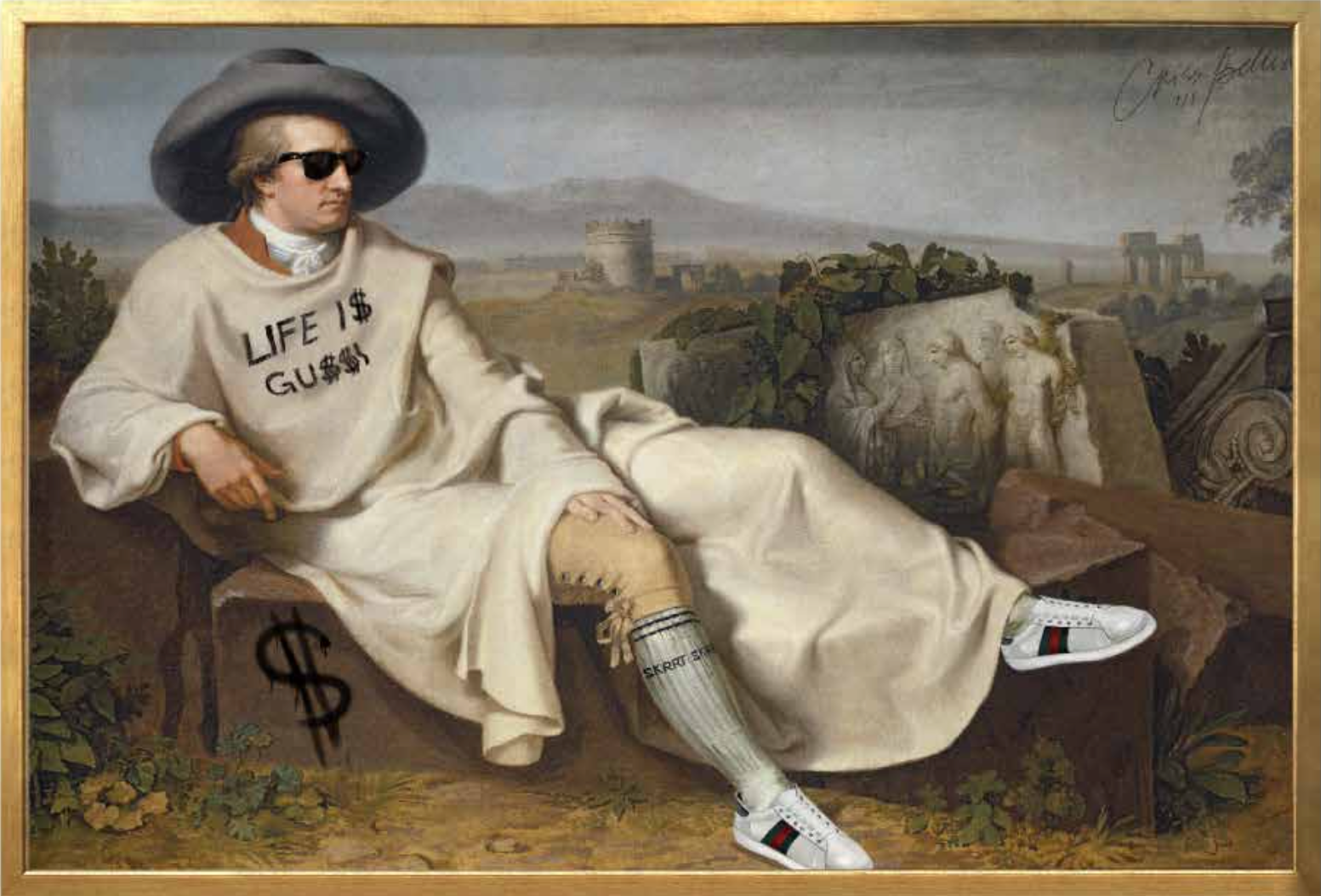 Life is Gussi