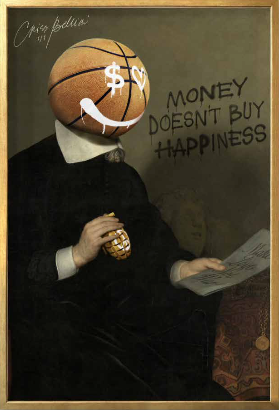 Money Doesnt Buy Happiness