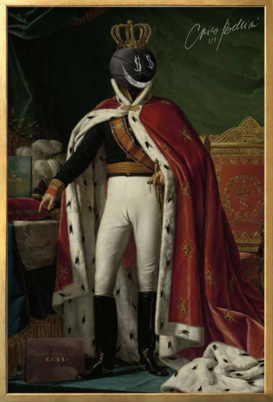 Gussi King