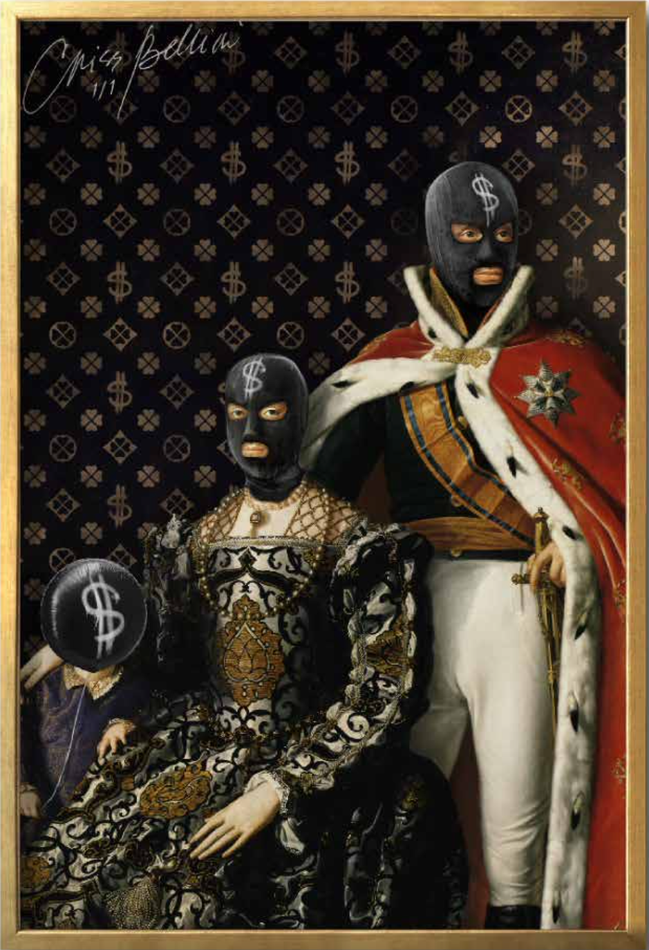 Luxury Family