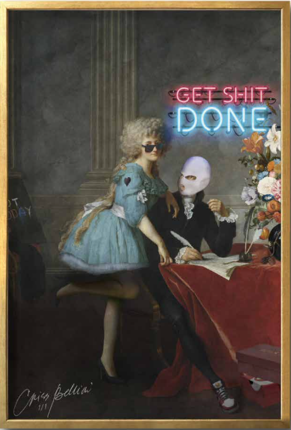 Get Sh*t Done