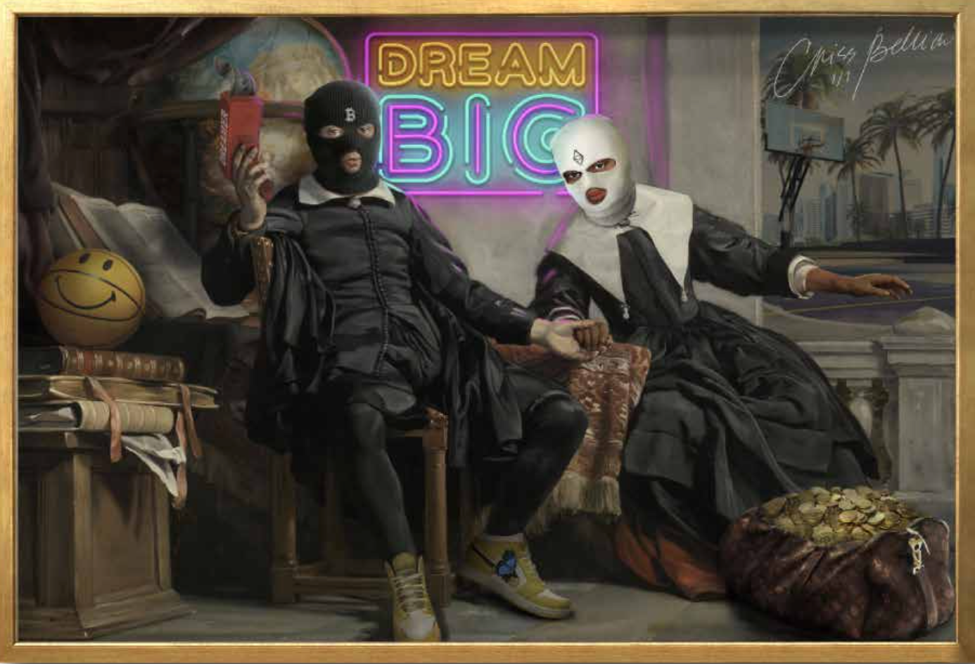 Dream Big