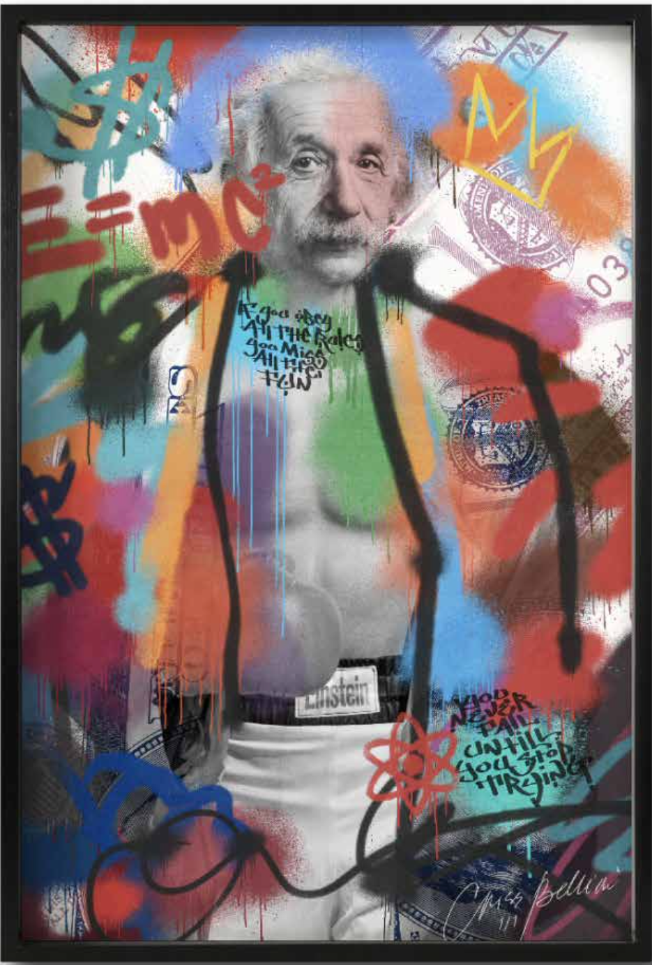 Albert Einstein