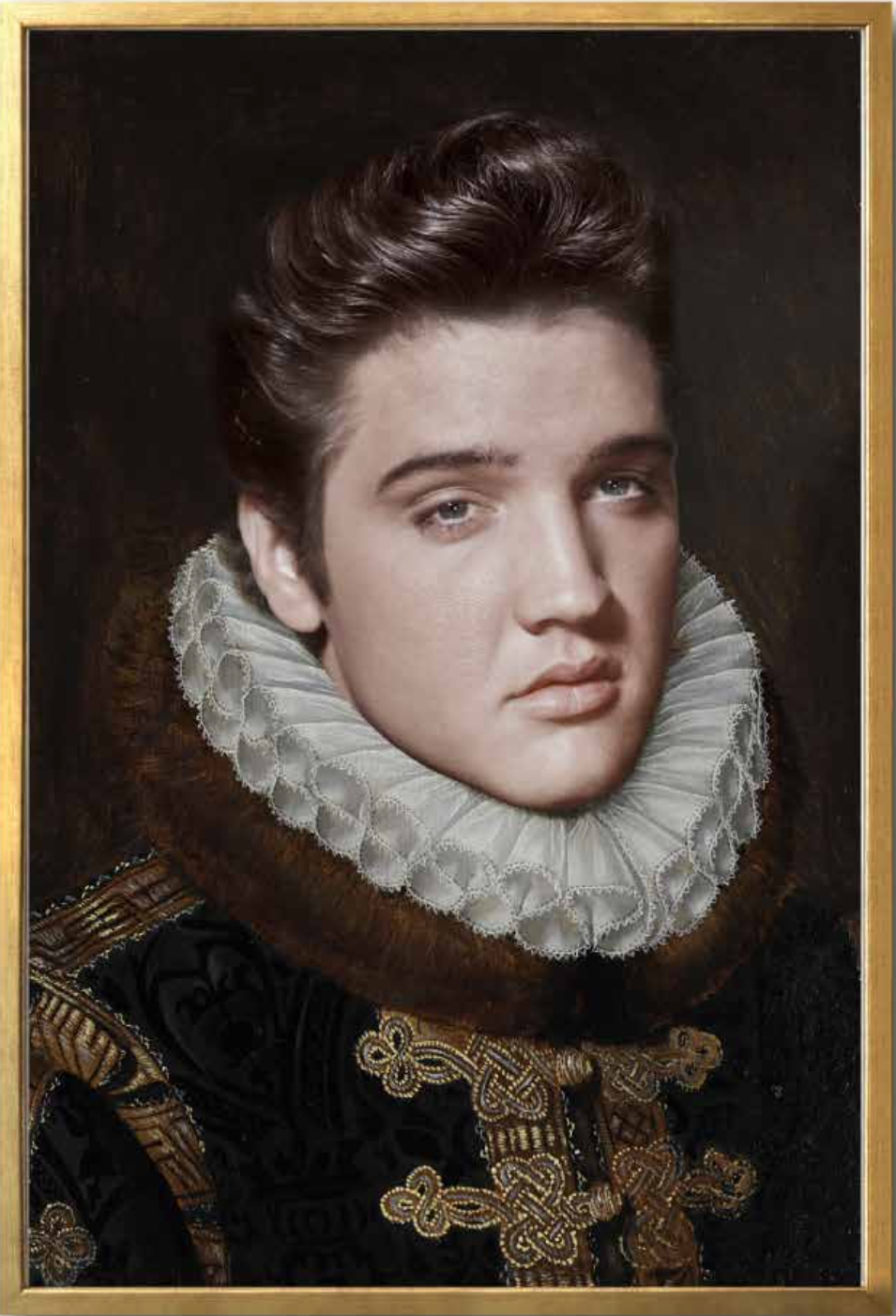 ELVIS PRESLEY