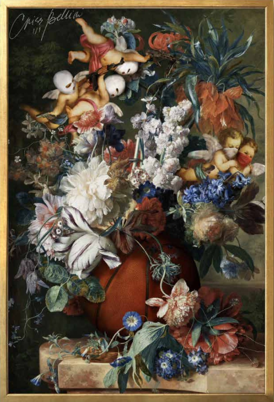 Ball Vase