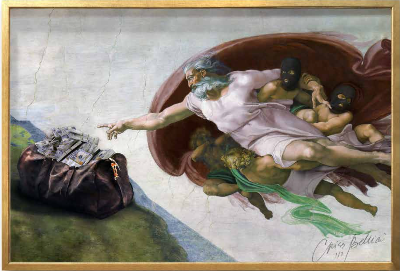 La Creacion del Dinero