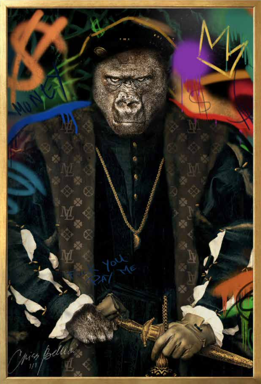 Ape king