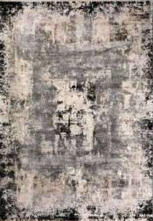 TAPETE SCALA GRIS GRIS