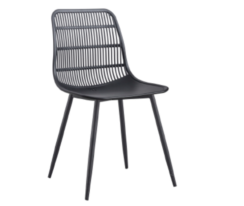 SILLA BIXXA NEGRA