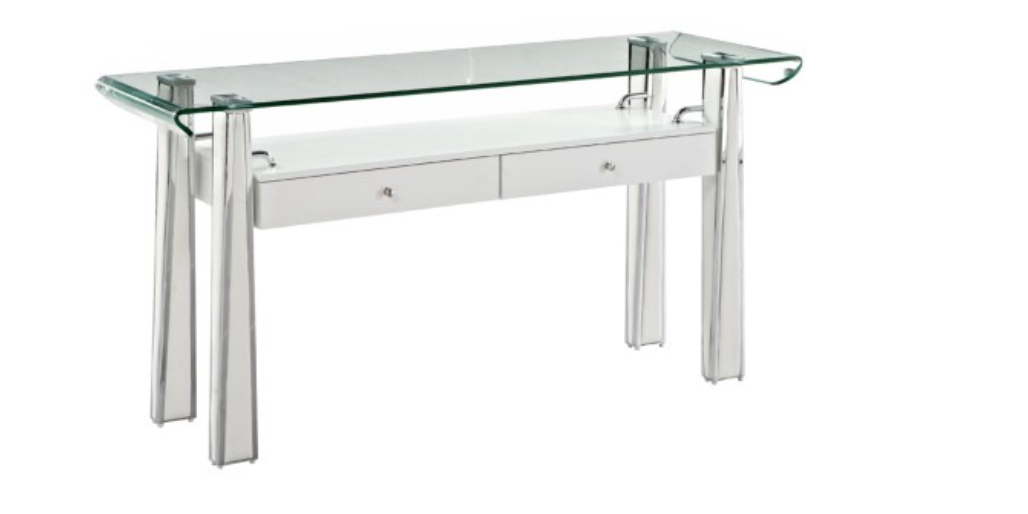 BUFFET TWIST CURVI BLANCA