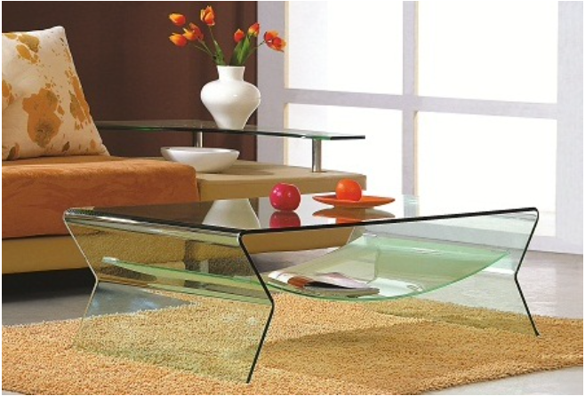 MESA DE CENTRO SOFIA CURVI
