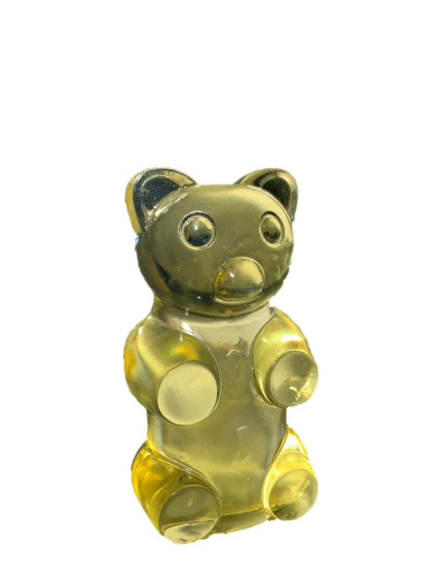 GUMMIE BEAR AMARILLO