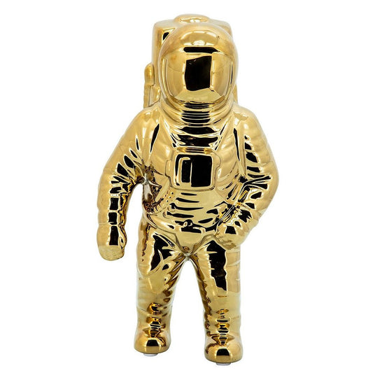 ASTRONAUTA CROMO ORO