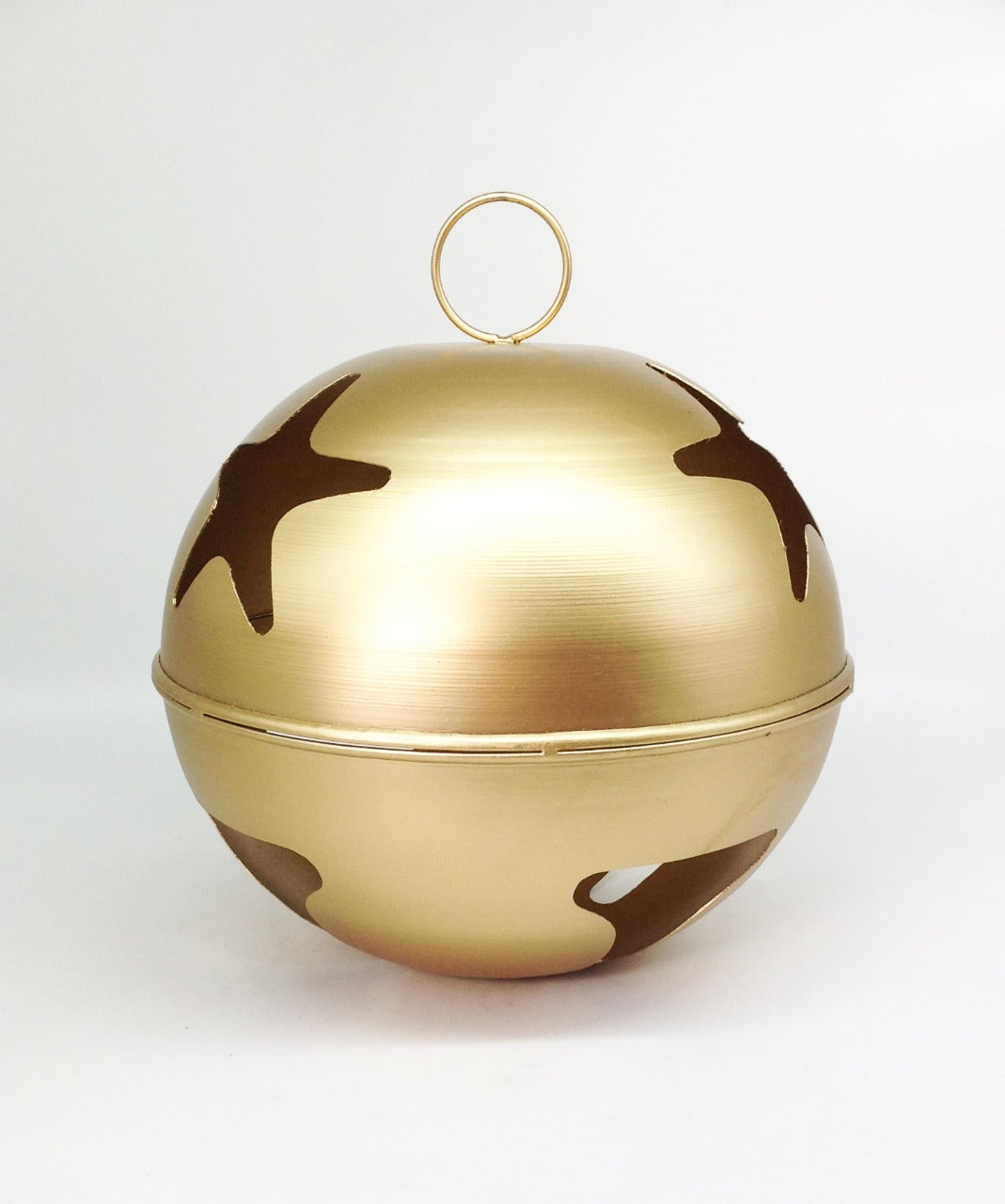 Cascabel navideño