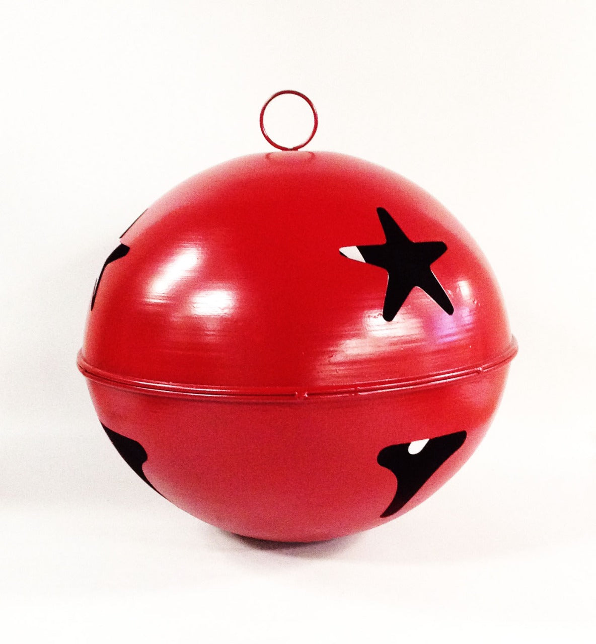 Cascabel navideño
