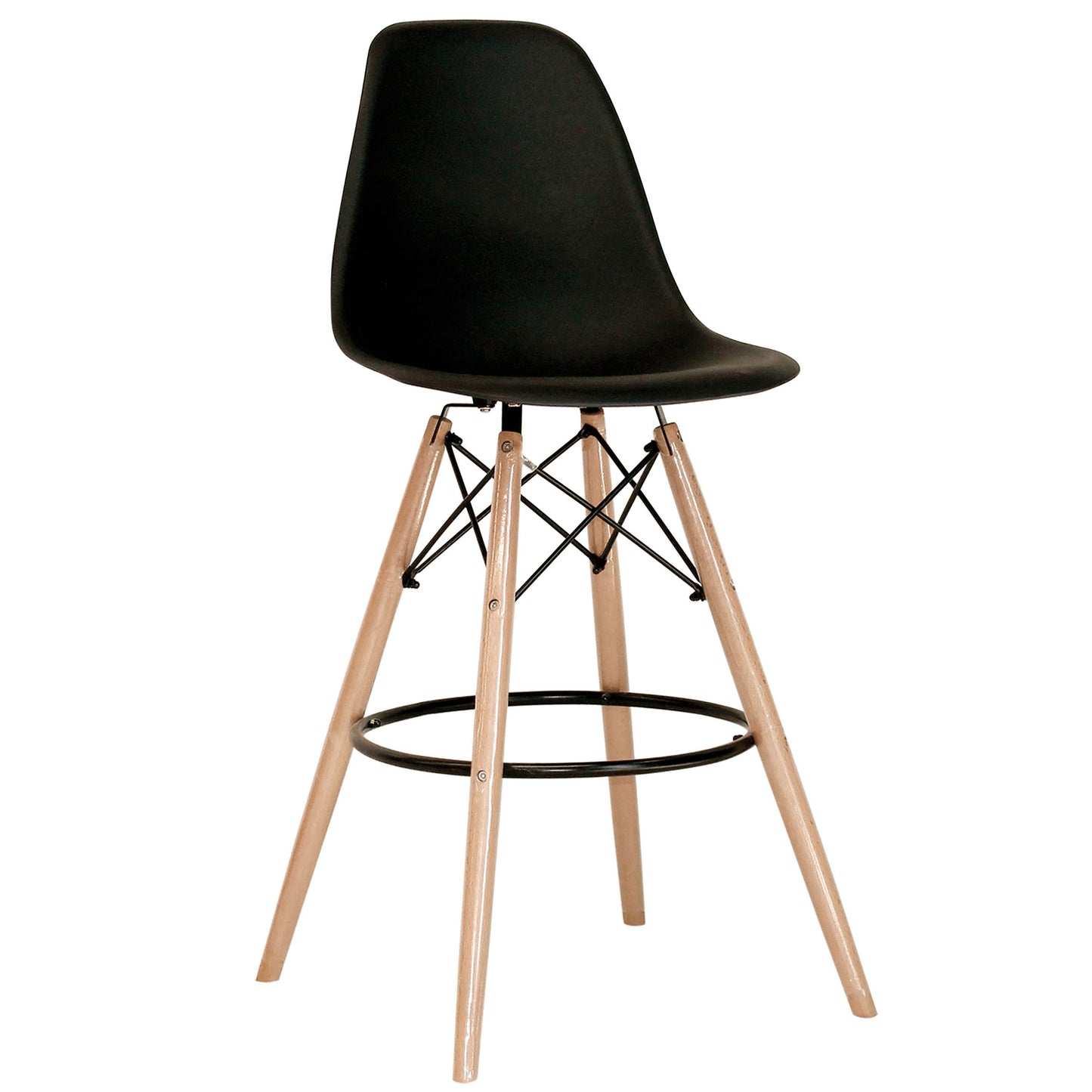 BANCO PISA (EAMES) NEGRO