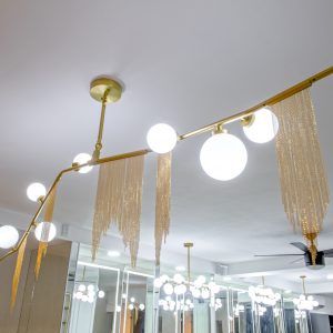 CANDIL STELLA 7 LUCES