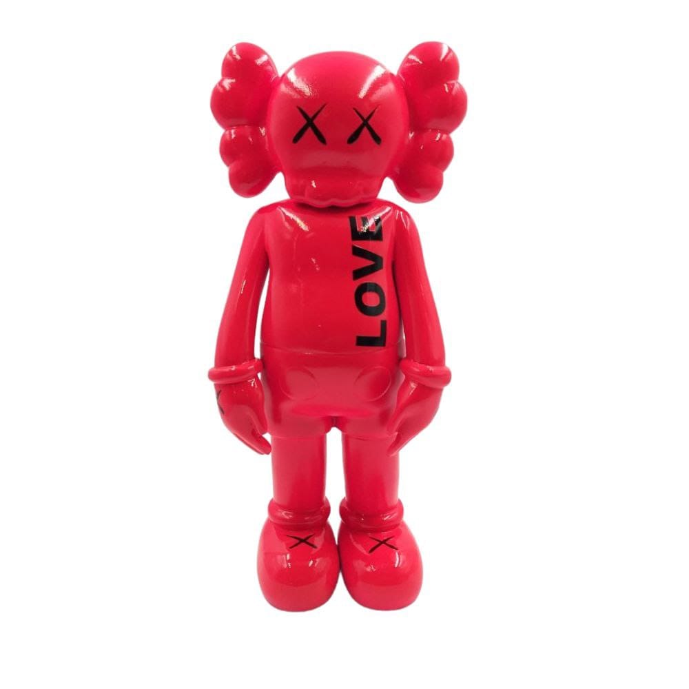 ART TOY KAWS