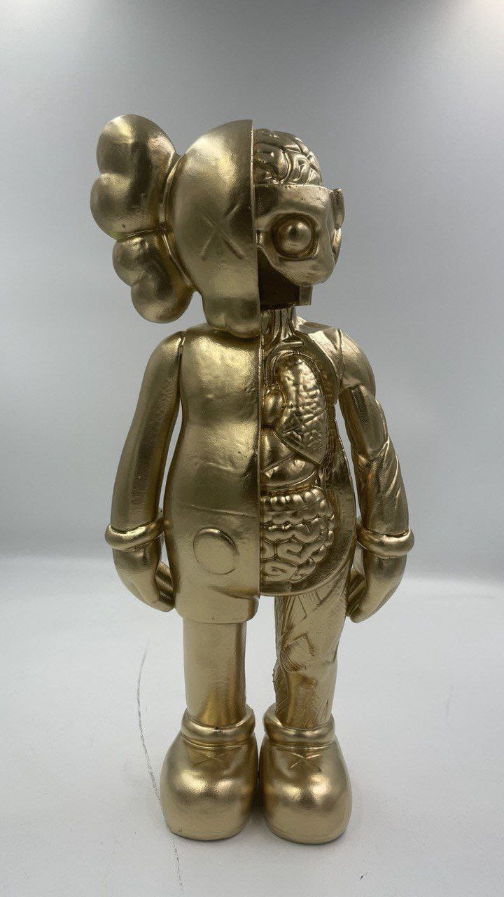 ART TOY HUMAN