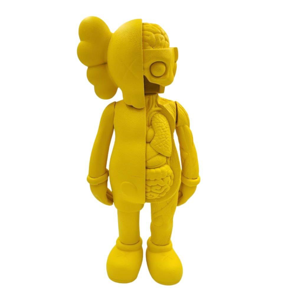 ART TOY HUMAN