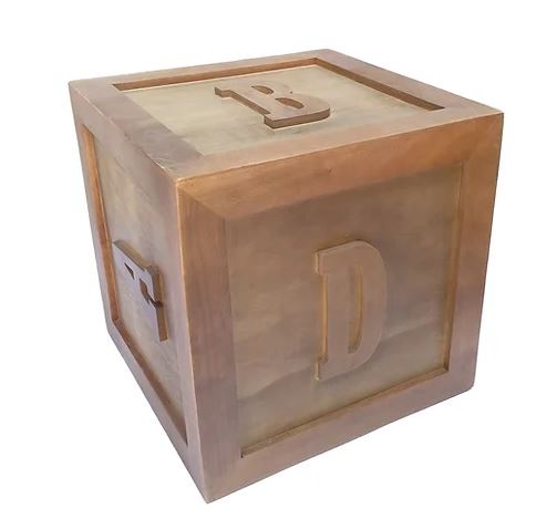 CUBO LETRAS