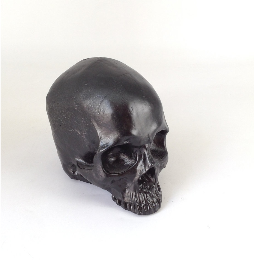 CALAVERA NEGRA