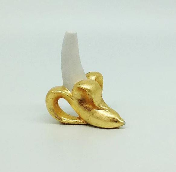 BANANA BCO / ORO YESO