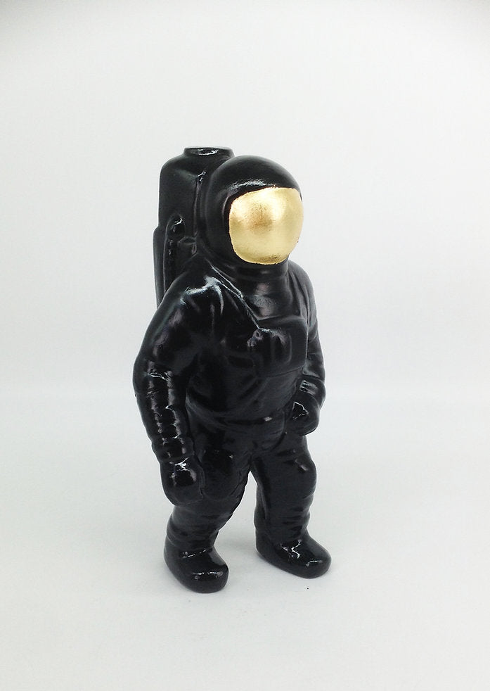 ASTRONAUTA NEGRO/ORO
