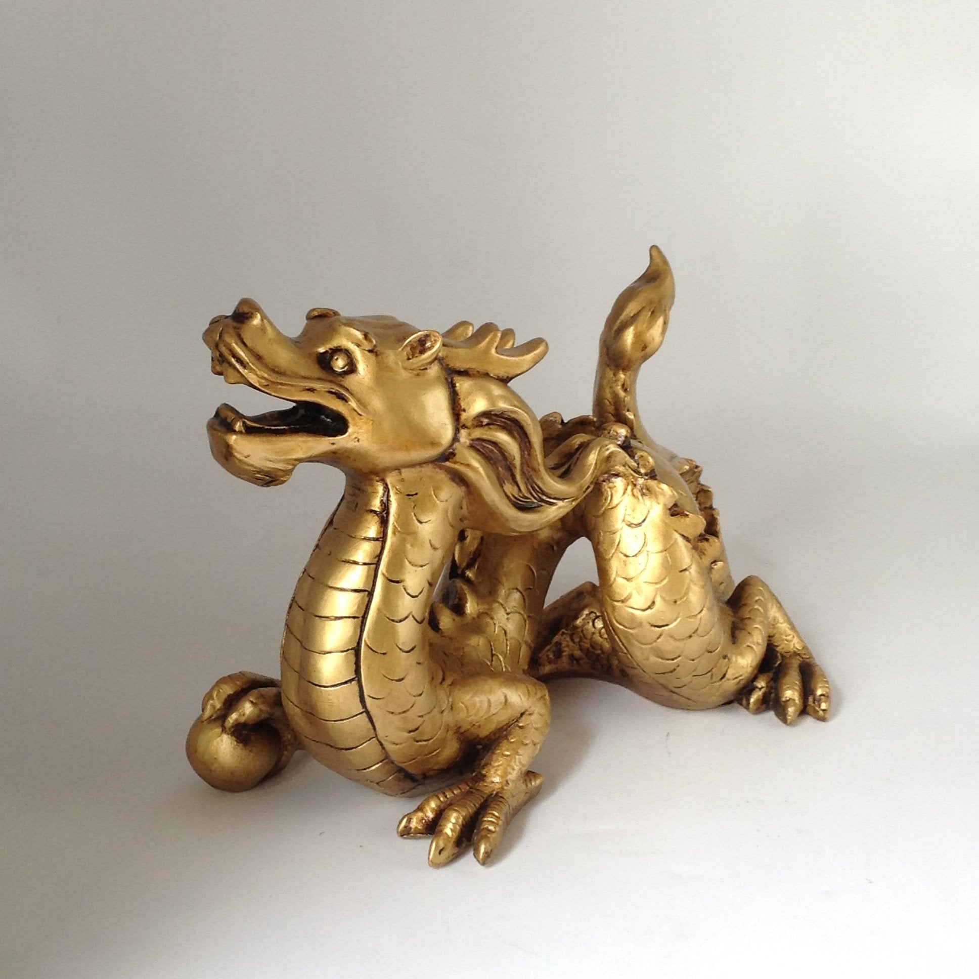 DRAGON ORO VIEJO