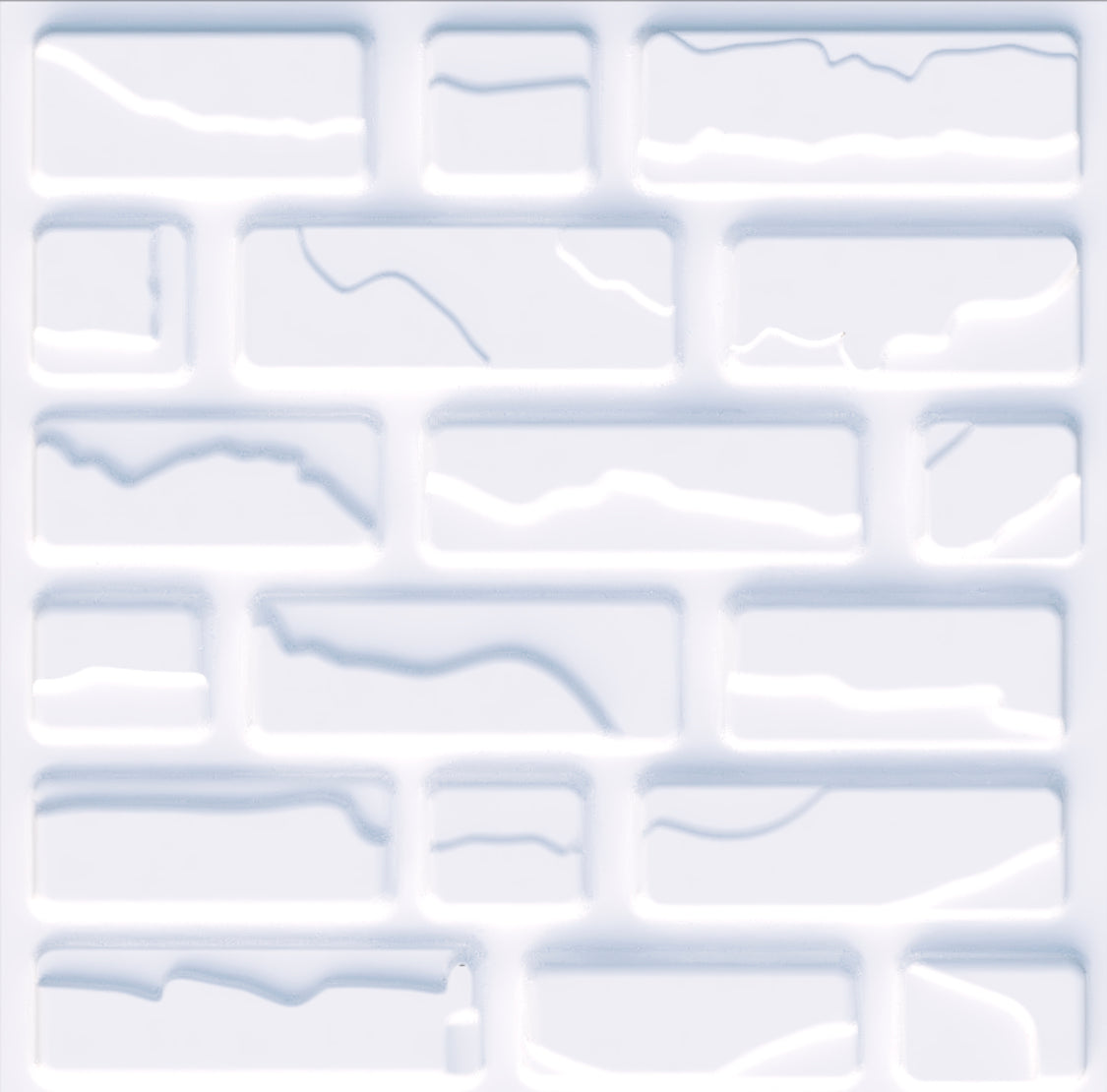 PANEL 3D LADRILLO