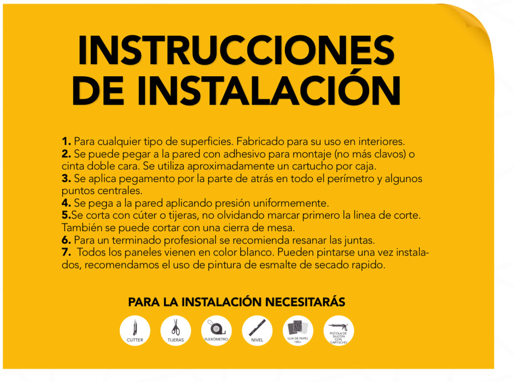 PANEL 3D ESCUADRAS