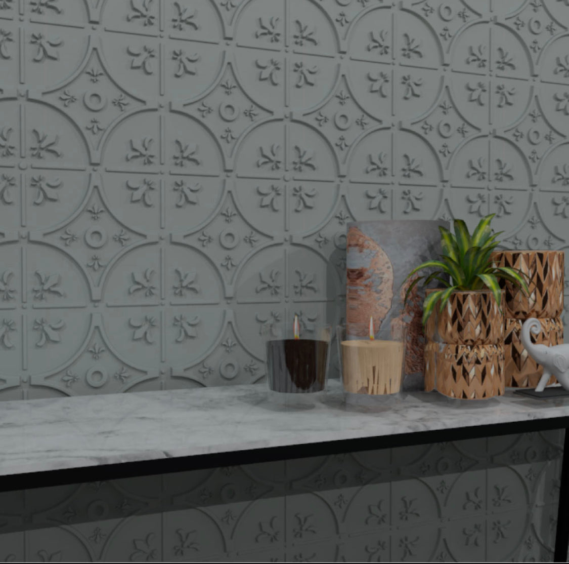 PANEL 3D CLASICO
