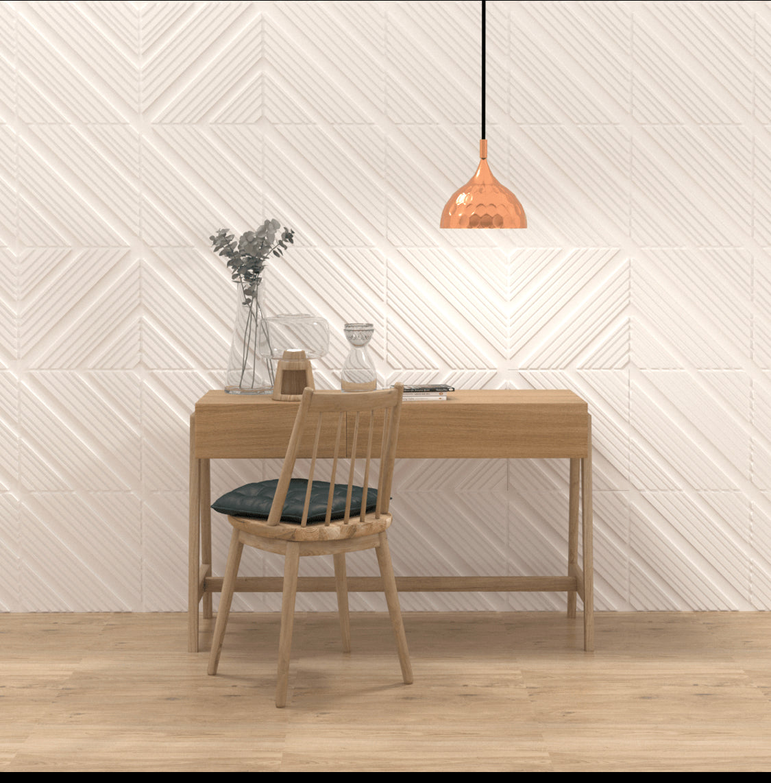PANEL 3D BALI