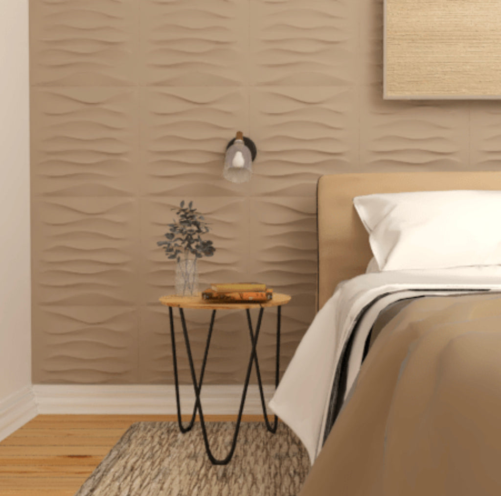 PANEL 3D OLAS