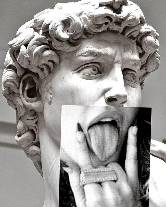 GREEK TONGUE
