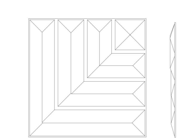 PANEL 3D ESCUADRAS