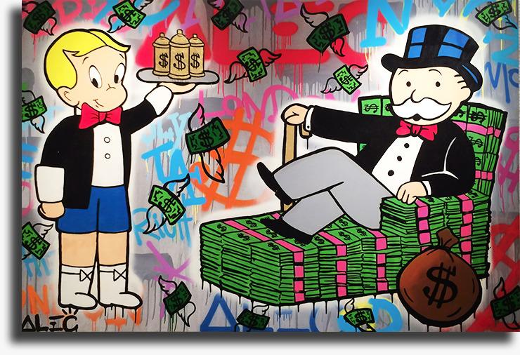 MONOPOLY & KID