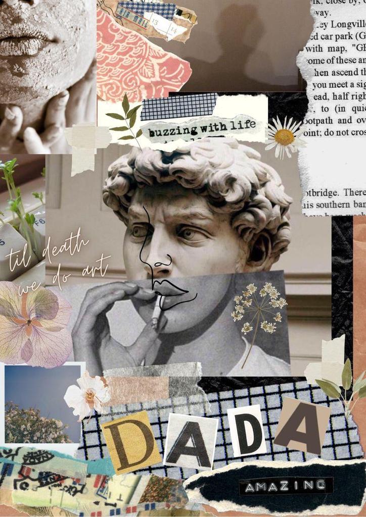 GREEK DADA