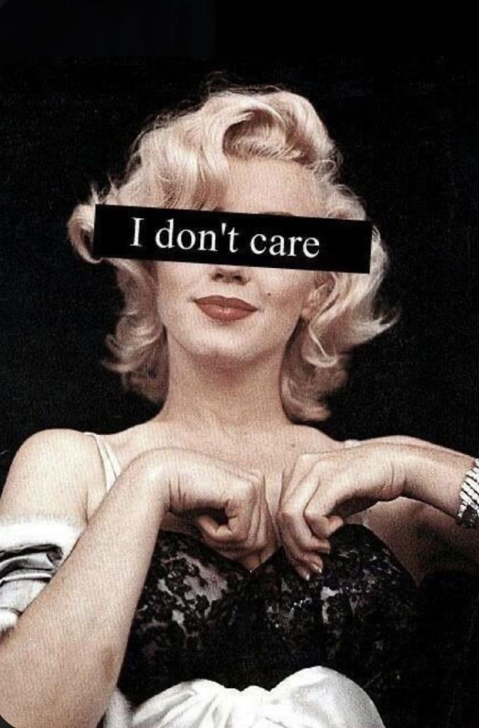 MARILYN MONROE