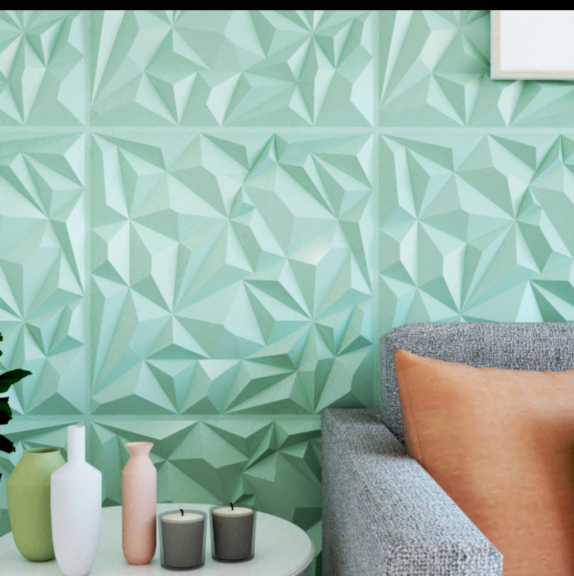 PANEL 3D CUARZO