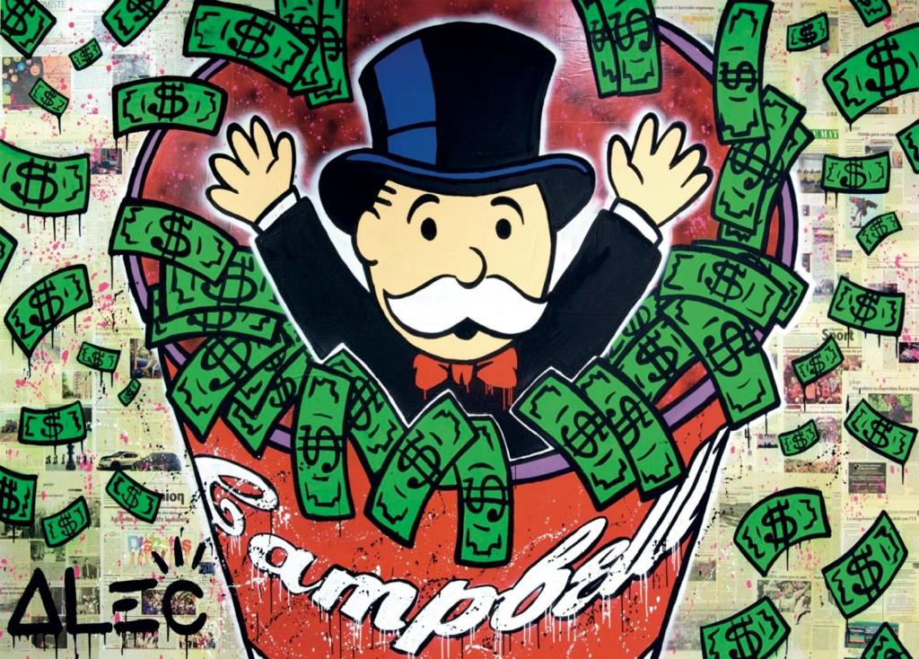 MONOPOLY BILLS