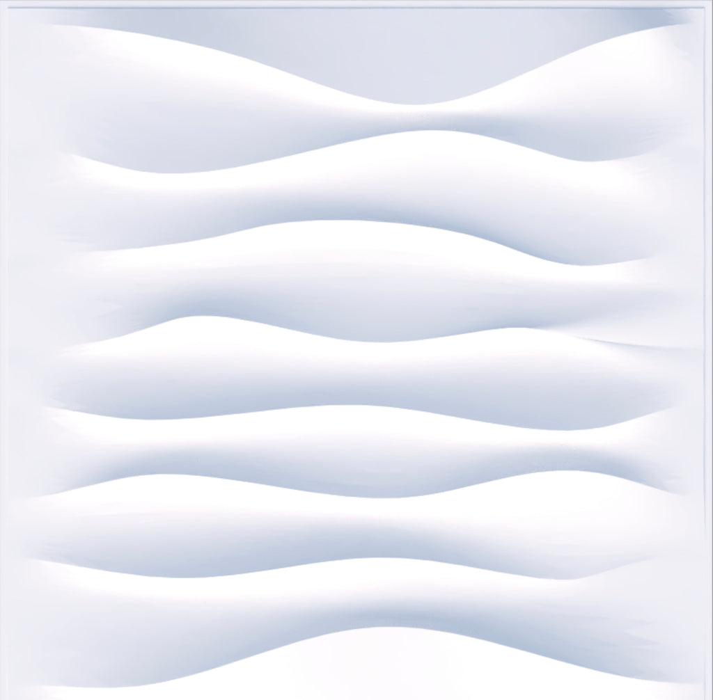 PANEL 3D OLAS
