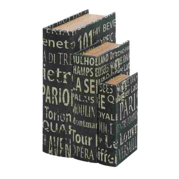 JGO LIBROS PARIS