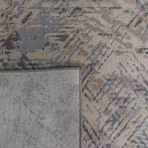 TAPETE MARDIN GRIS GRIS