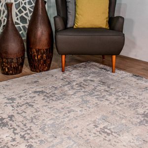 TAPETE MARDIN GRIS GRIS
