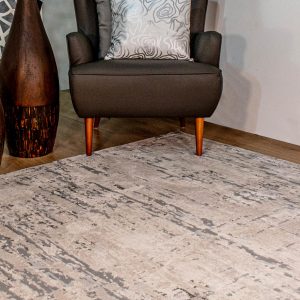TAPETE MARDIN GRIS GRIS